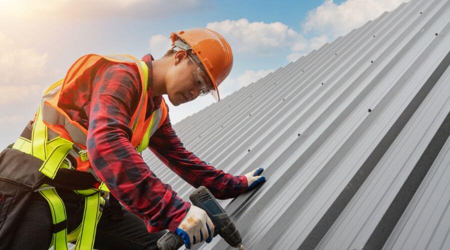 Professional Emergency Roof Repairs services in Duck, WV